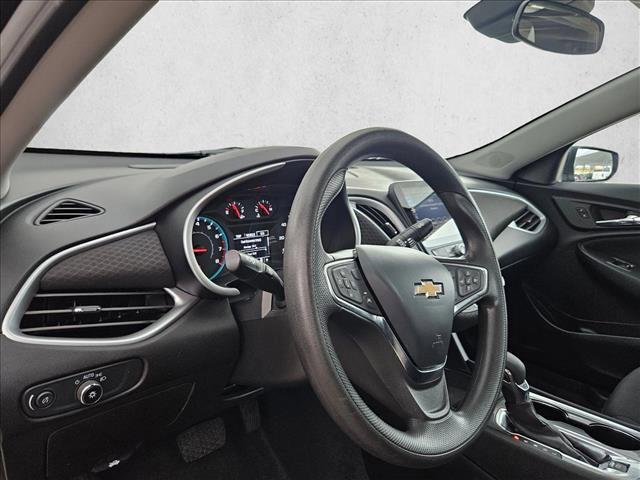used 2023 Chevrolet Malibu car, priced at $17,399