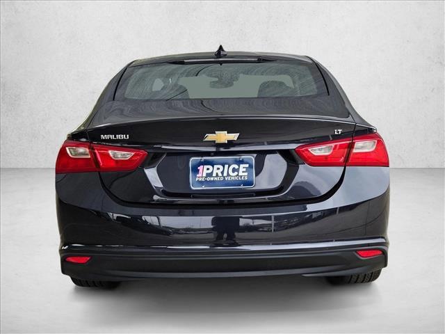 used 2023 Chevrolet Malibu car, priced at $17,399