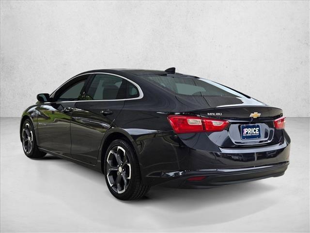 used 2023 Chevrolet Malibu car, priced at $17,399
