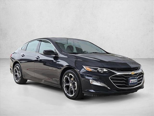 used 2023 Chevrolet Malibu car, priced at $17,399