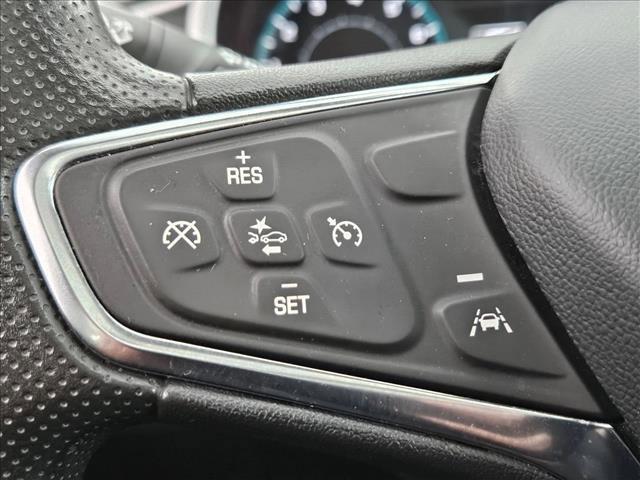 used 2023 Chevrolet Malibu car, priced at $17,399