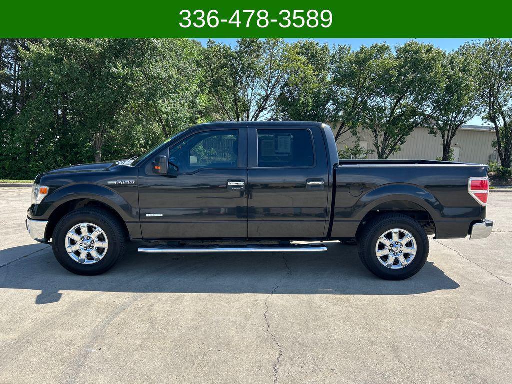 used 2014 Ford F-150 car, priced at $17,886