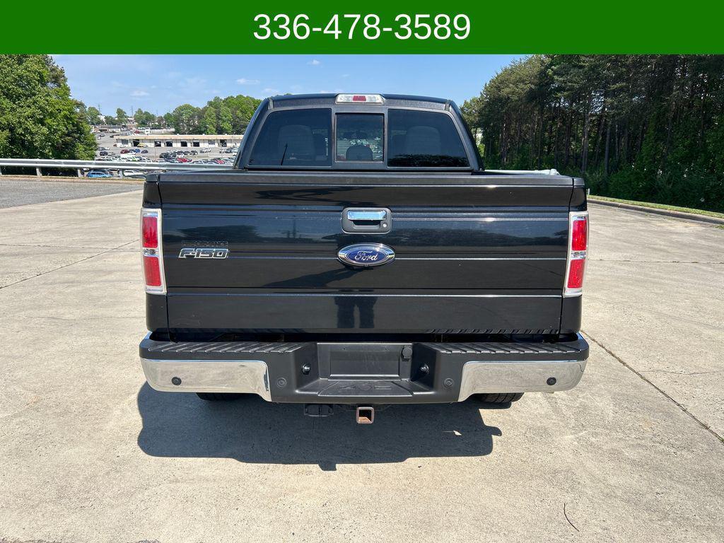 used 2014 Ford F-150 car, priced at $17,886