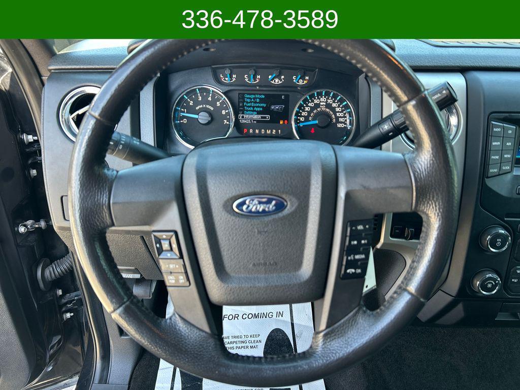 used 2014 Ford F-150 car, priced at $17,886