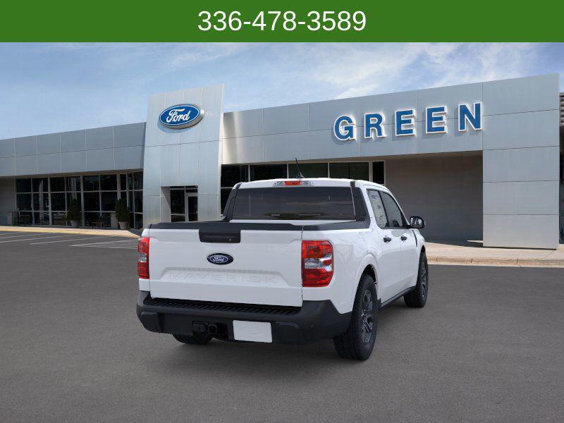 new 2026 Ford Maverick car, priced at $35,770