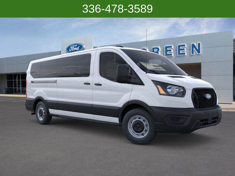 new 2026 Ford Transit-350 car, priced at $62,345