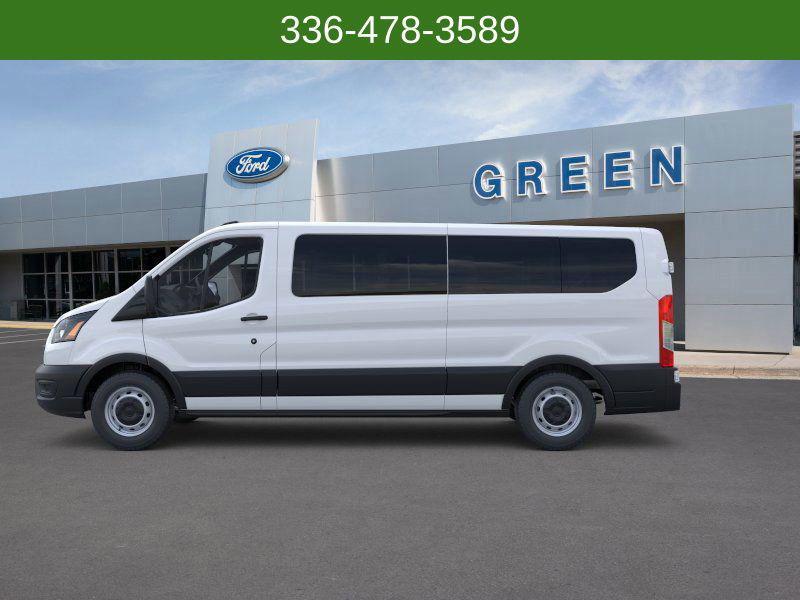new 2026 Ford Transit-350 car, priced at $62,345