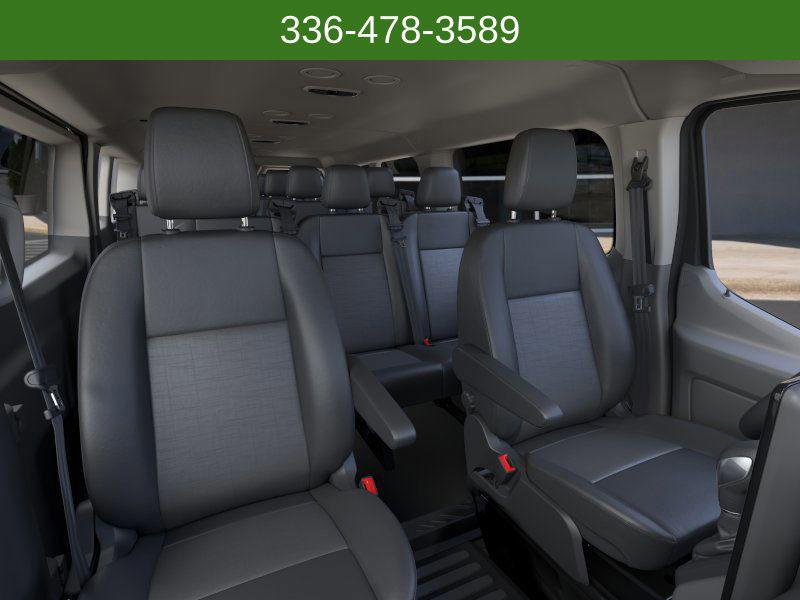 new 2026 Ford Transit-350 car, priced at $62,345