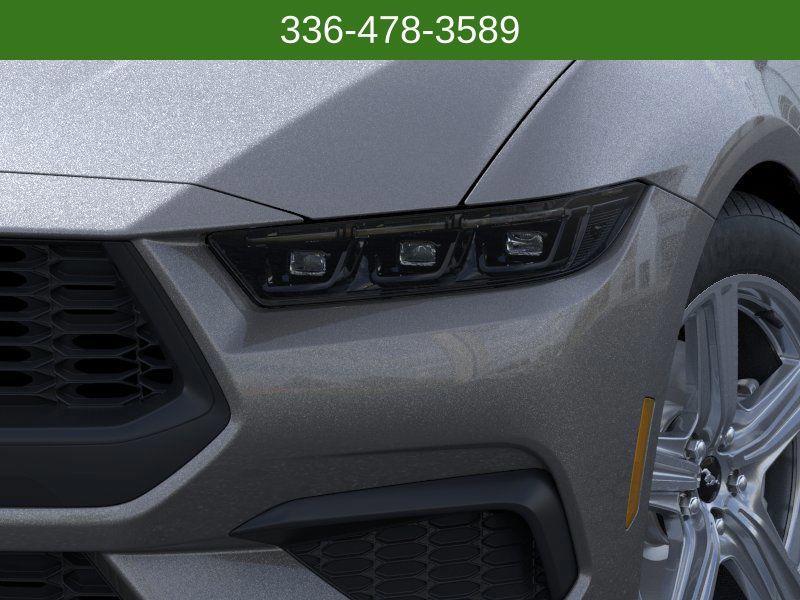 new 2026 Ford Mustang car, priced at $34,635