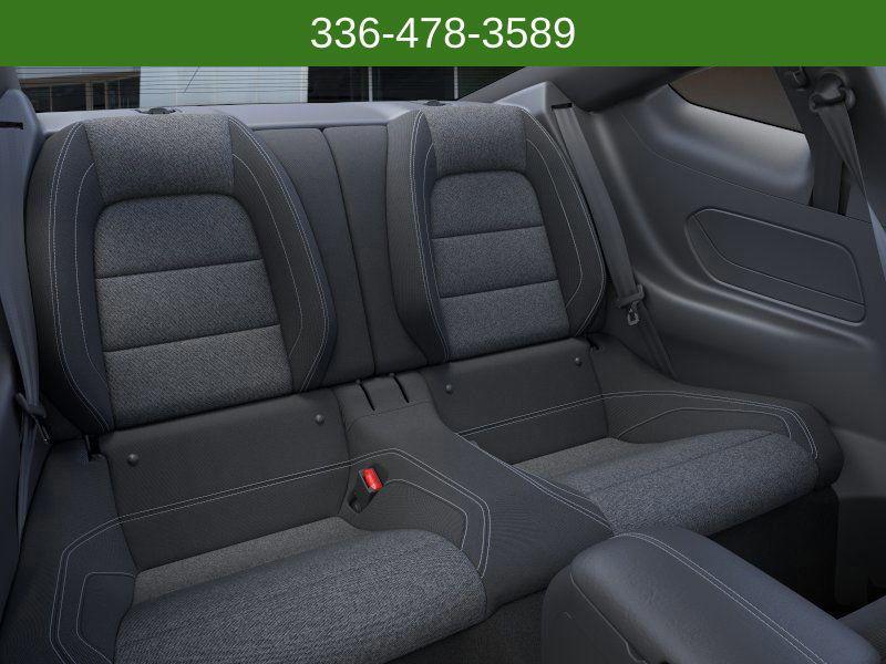 new 2026 Ford Mustang car, priced at $34,635