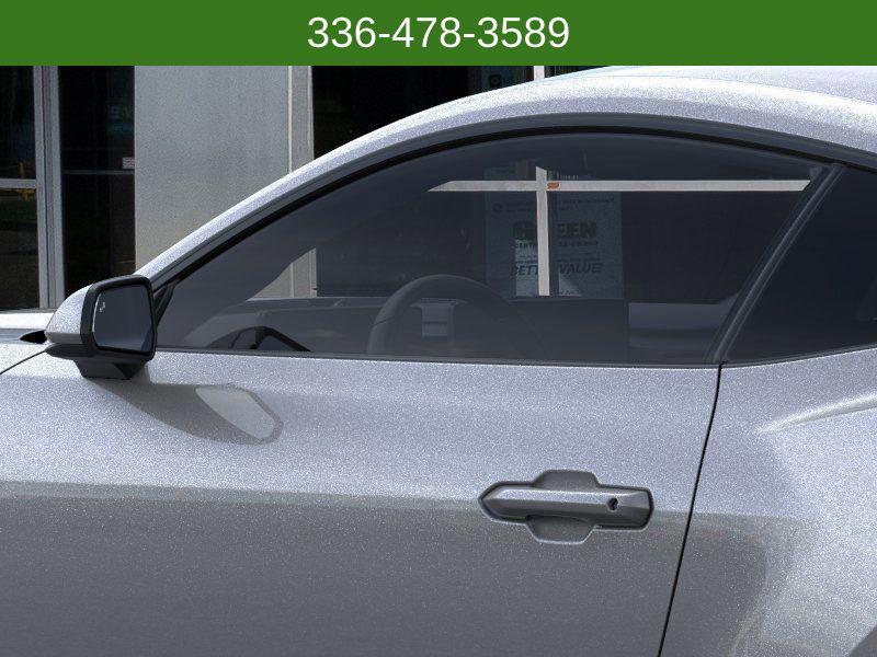 new 2026 Ford Mustang car, priced at $34,635