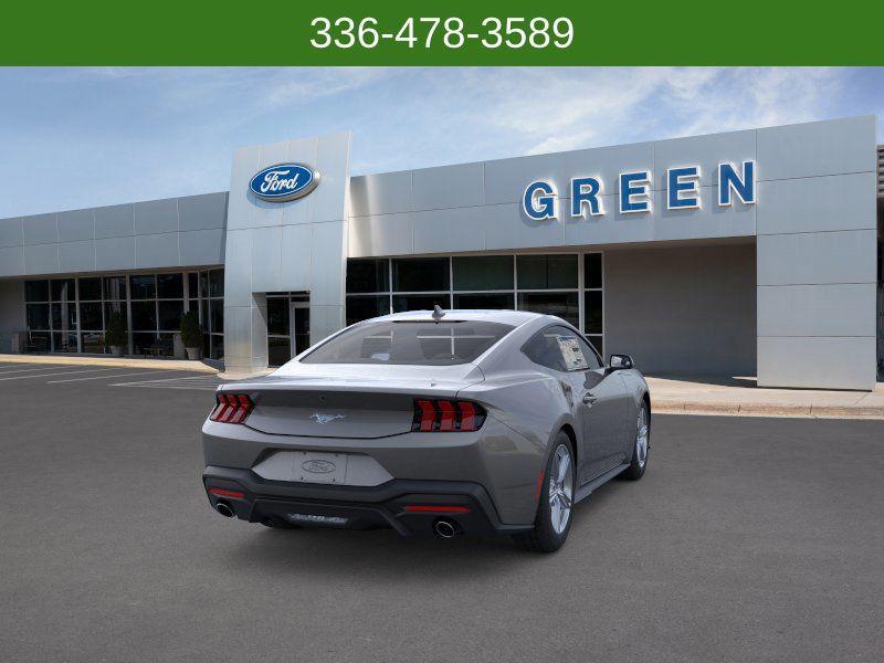 new 2026 Ford Mustang car, priced at $34,635