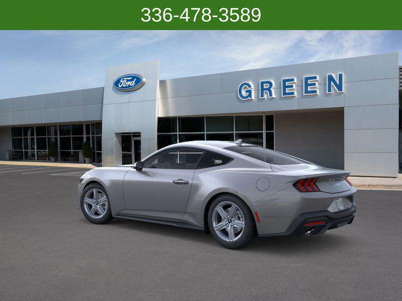 new 2026 Ford Mustang car, priced at $34,635