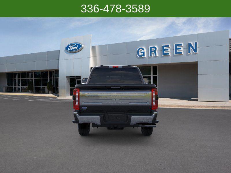 new 2026 Ford F-350 car, priced at $101,825