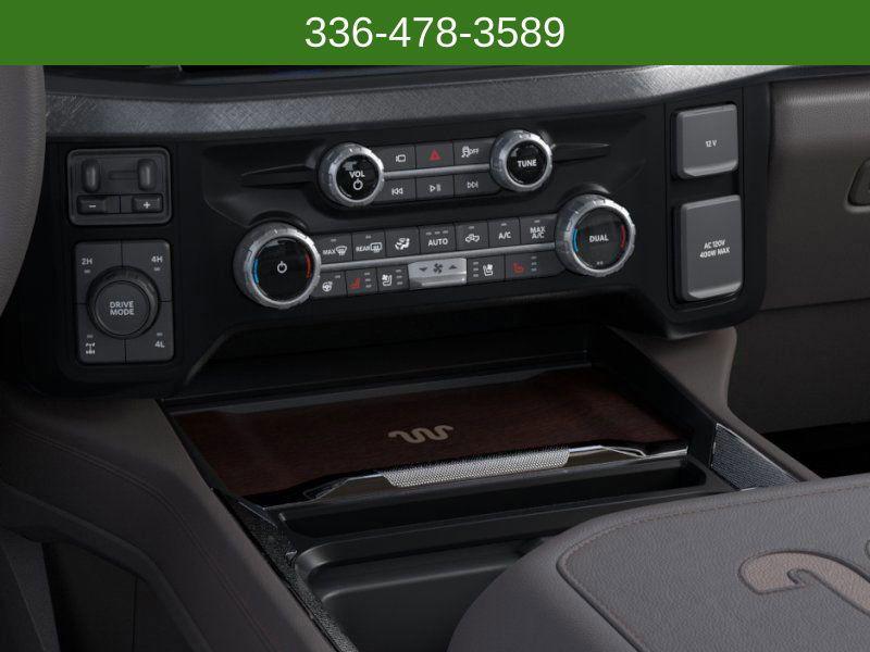 new 2026 Ford F-350 car, priced at $101,825