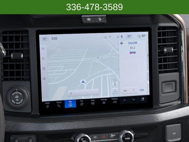 new 2026 Ford F-350 car, priced at $101,825