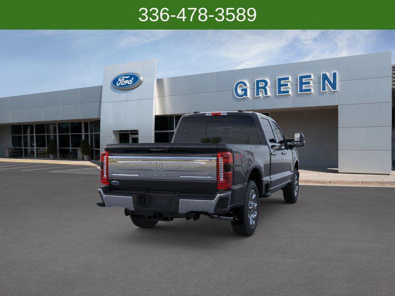 new 2026 Ford F-350 car, priced at $101,825