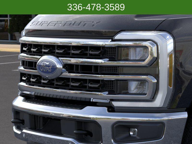 new 2026 Ford F-350 car, priced at $101,825