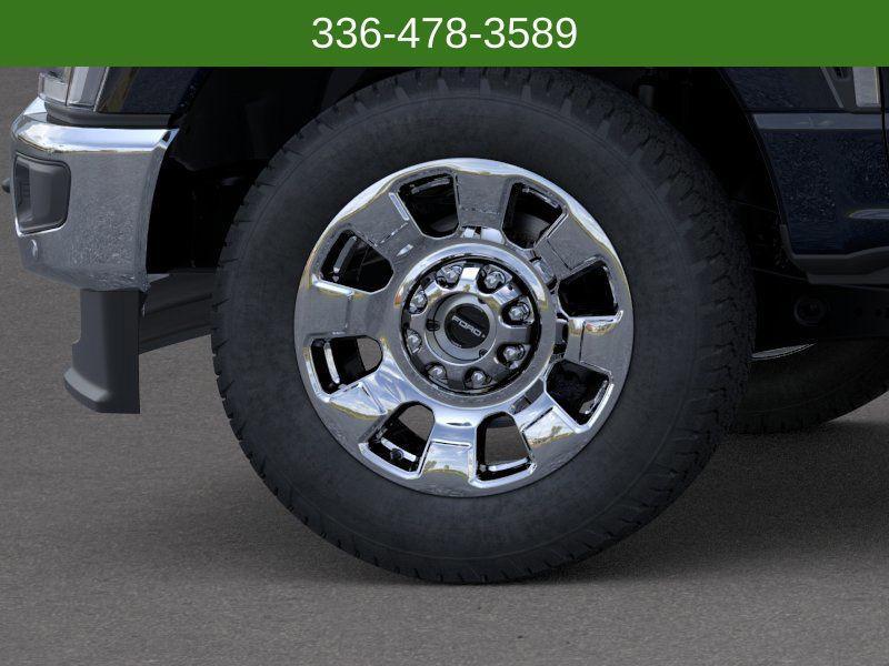 new 2026 Ford F-350 car, priced at $101,825