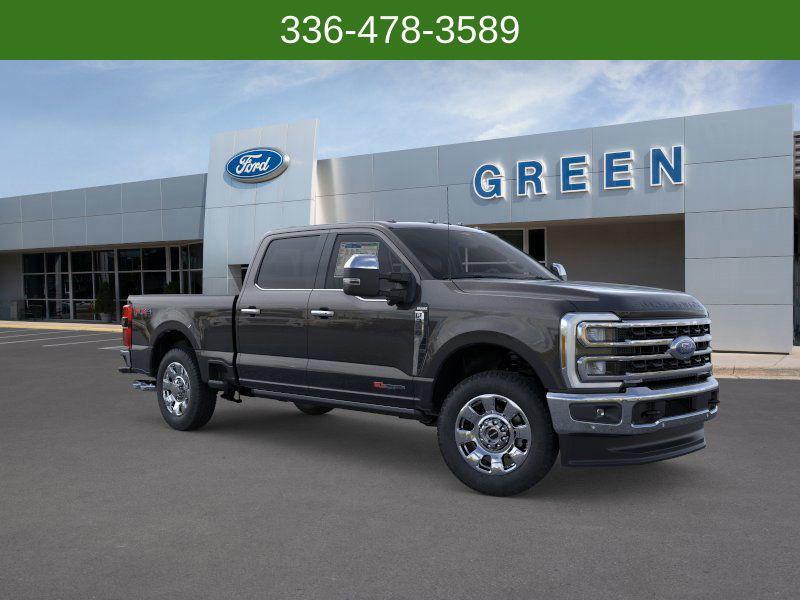 new 2026 Ford F-350 car, priced at $101,825