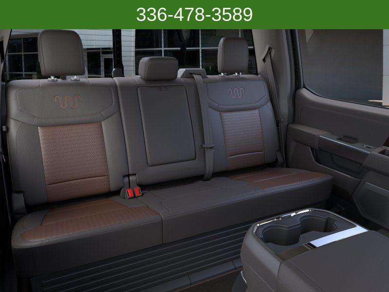 new 2026 Ford F-350 car, priced at $101,825