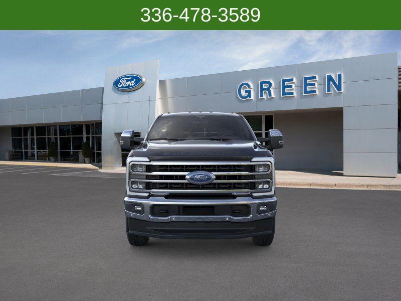 new 2026 Ford F-350 car, priced at $101,825