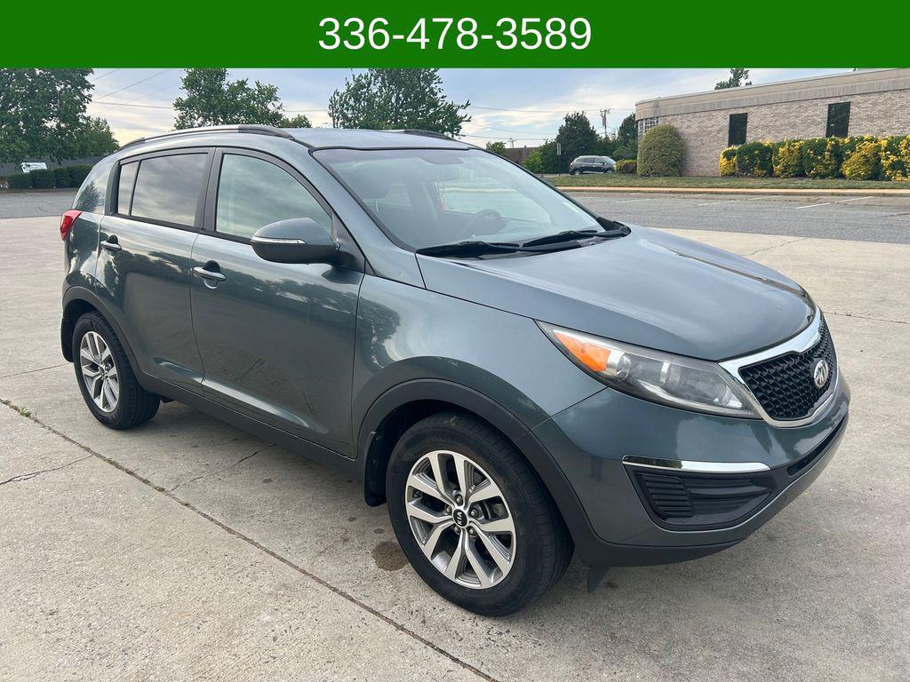 used 2014 Kia Sportage car, priced at $11,896