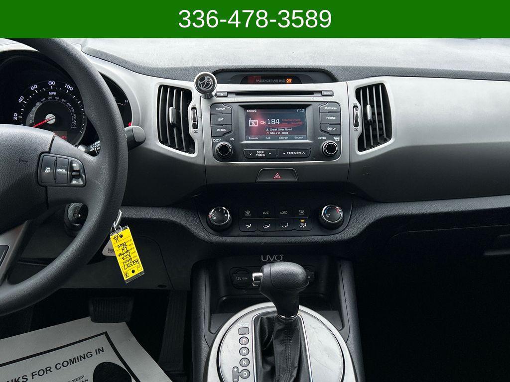 used 2014 Kia Sportage car, priced at $11,896