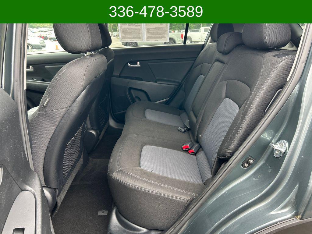 used 2014 Kia Sportage car, priced at $11,896