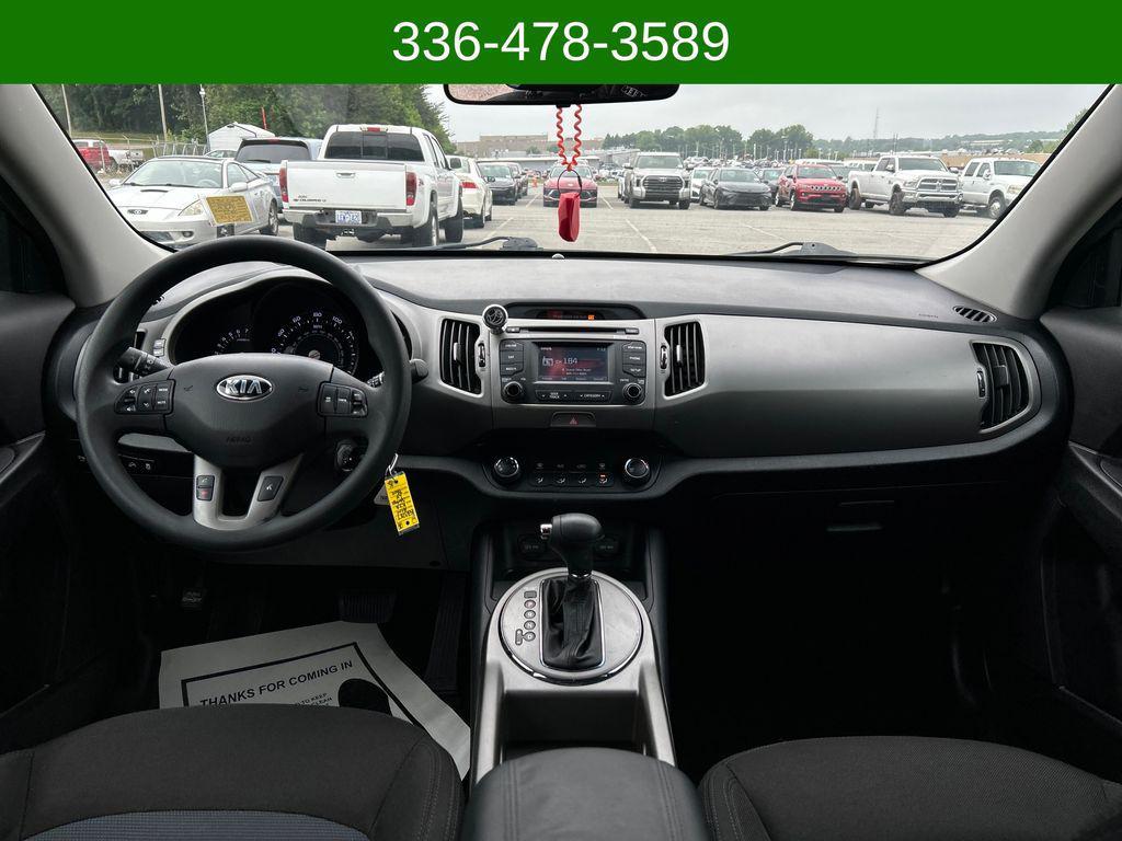 used 2014 Kia Sportage car, priced at $11,896