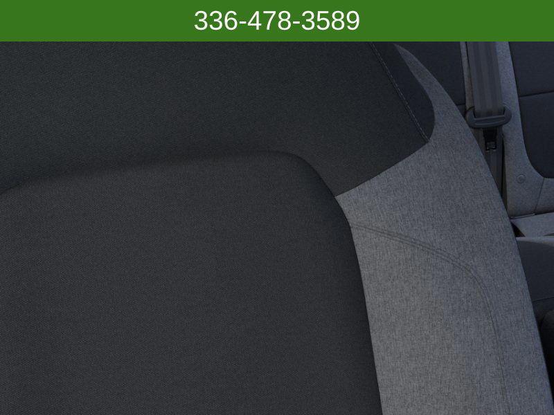 new 2025 Ford Bronco car, priced at $43,785