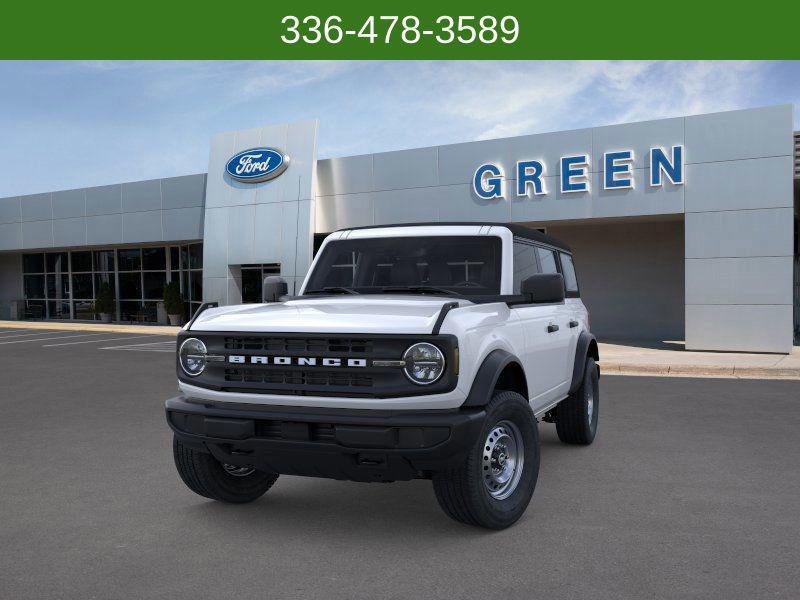 new 2025 Ford Bronco car, priced at $43,785