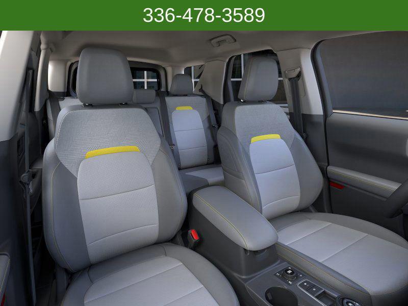 new 2025 Ford Bronco Sport car, priced at $46,095