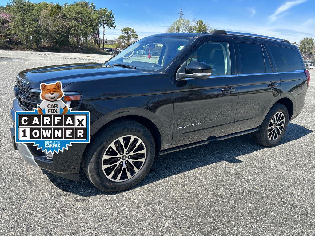 used 2025 Ford Expedition car, priced at $65,897