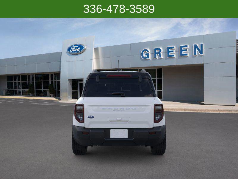 new 2026 Ford Bronco Sport car, priced at $42,130