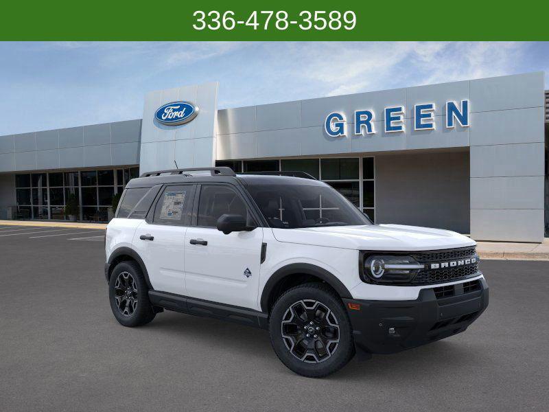 new 2026 Ford Bronco Sport car, priced at $42,130