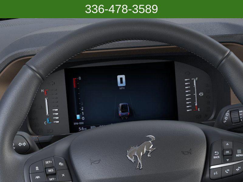 new 2026 Ford Bronco Sport car, priced at $42,130