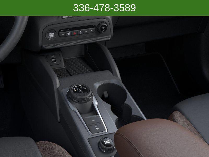 new 2026 Ford Bronco Sport car, priced at $42,130