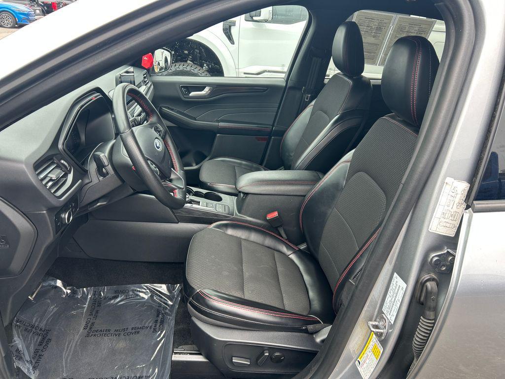 used 2024 Ford Escape car, priced at $23,497