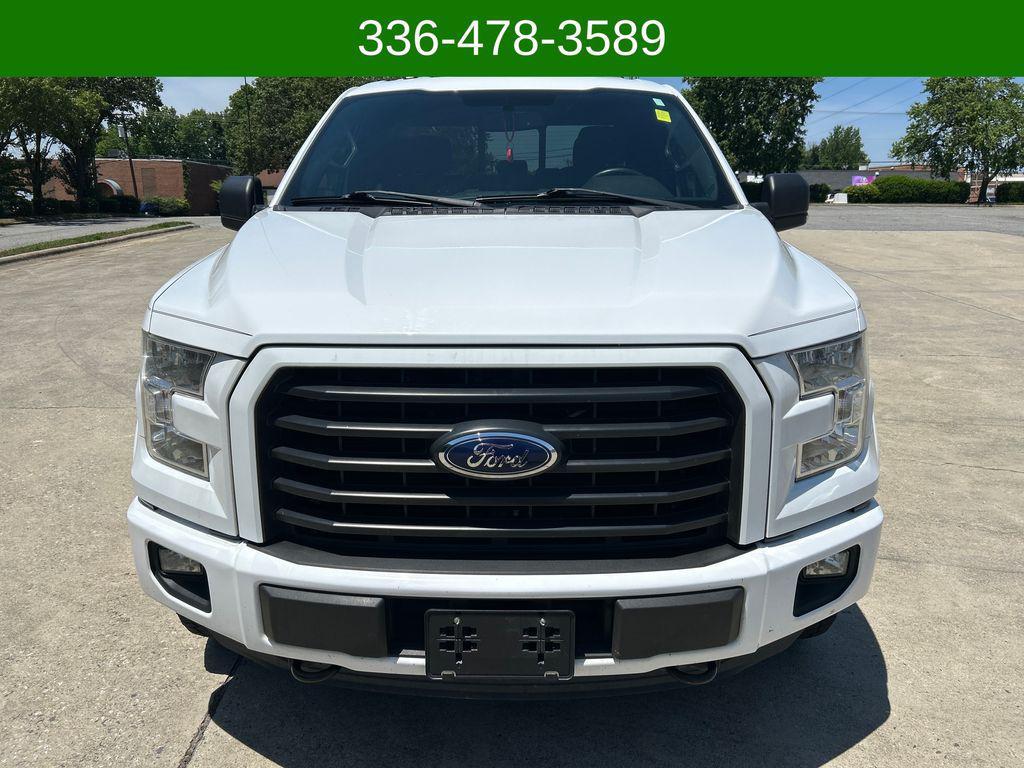 used 2015 Ford F-150 car, priced at $18,697