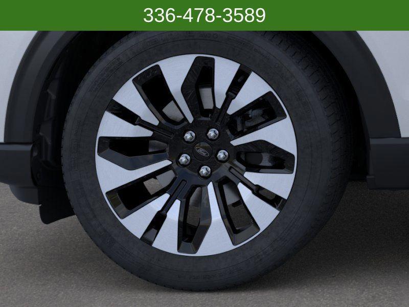 new 2026 Ford Explorer car, priced at $58,895