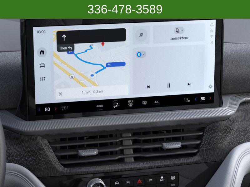 new 2026 Ford Explorer car, priced at $58,895