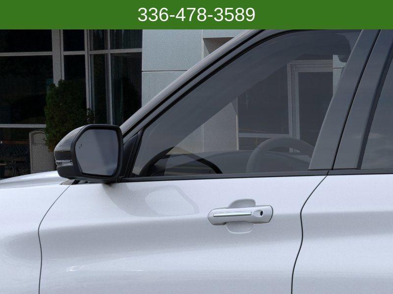 new 2026 Ford Explorer car, priced at $58,895
