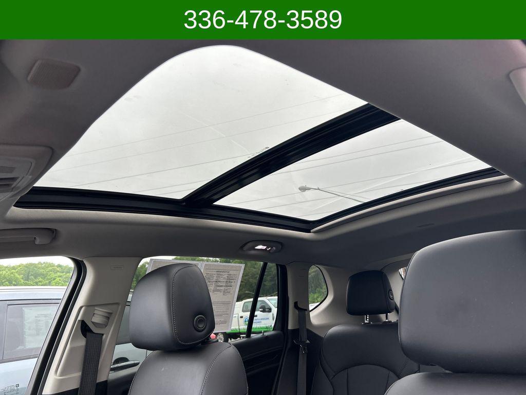 used 2019 Buick Envision car, priced at $18,897