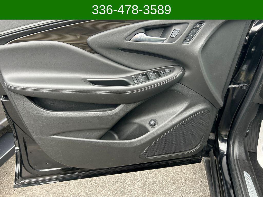 used 2019 Buick Envision car, priced at $18,897