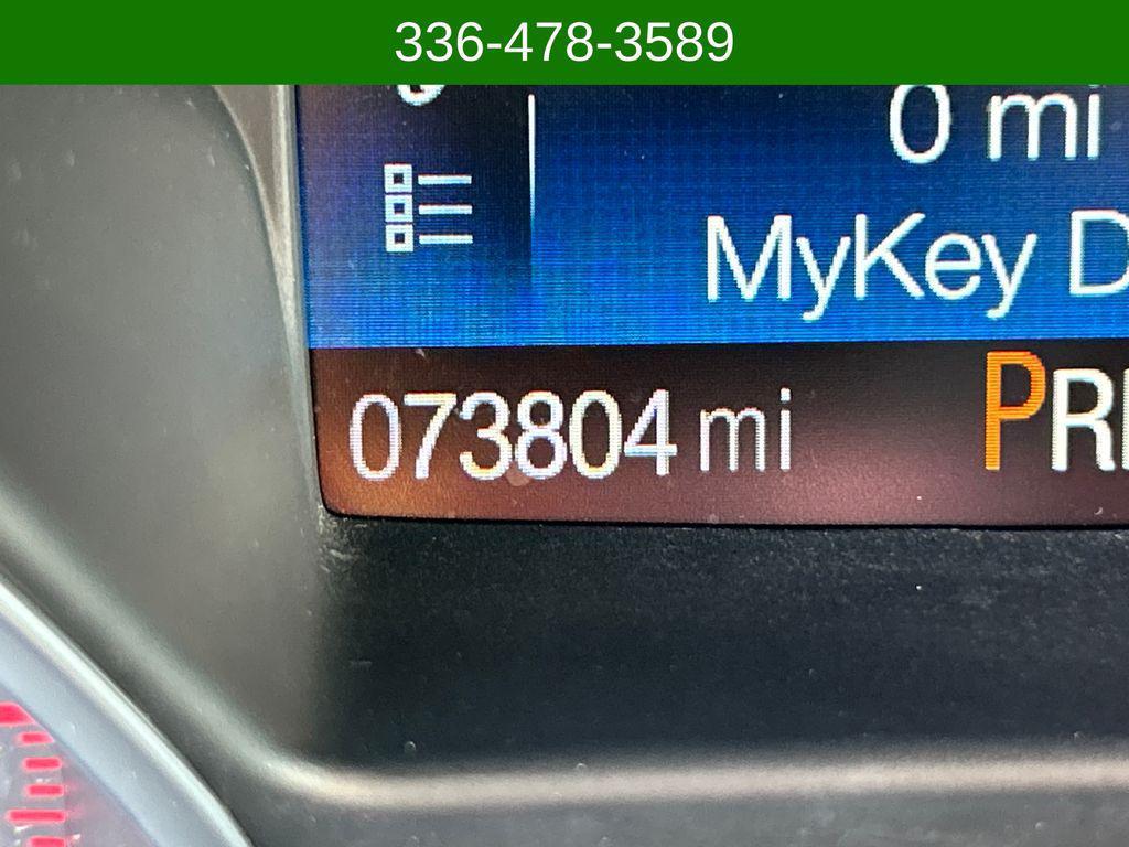 used 2018 Ford Escape car, priced at $12,852