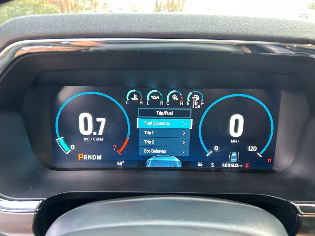 used 2022 Ford F-150 car, priced at $41,989
