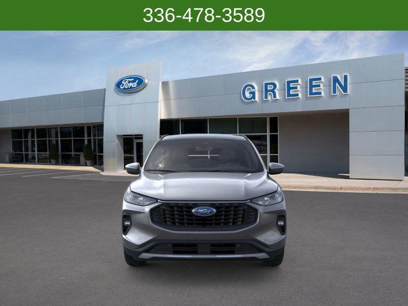 new 2025 Ford Escape PHEV car, priced at $40,490