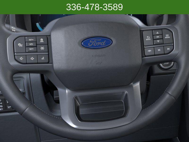 new 2025 Ford F-150 car, priced at $67,915