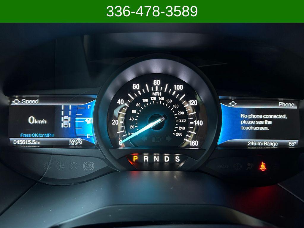 used 2021 Ford Edge car, priced at $23,698